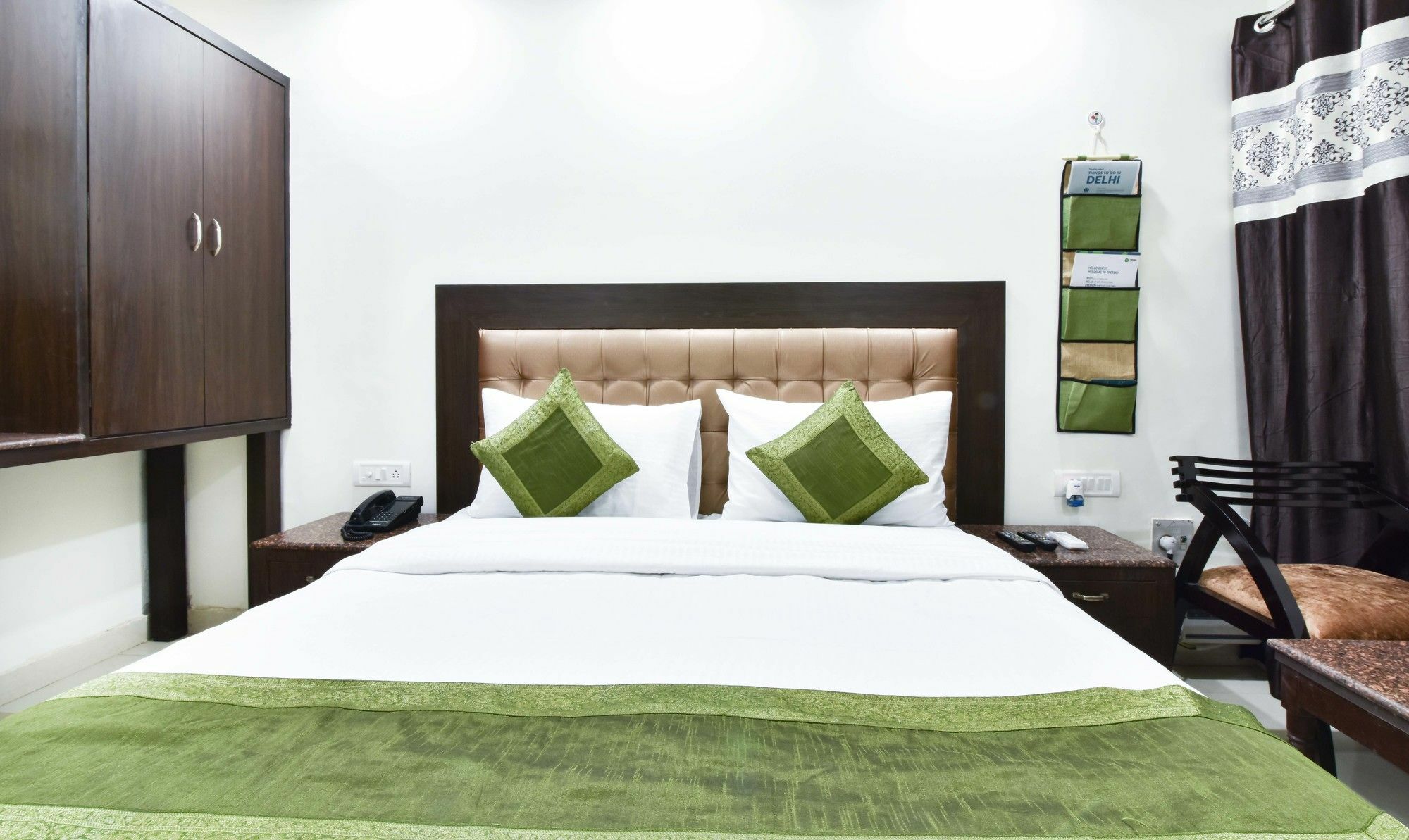 Hotel Treebo Mehar Castle Delhi  Exterior foto