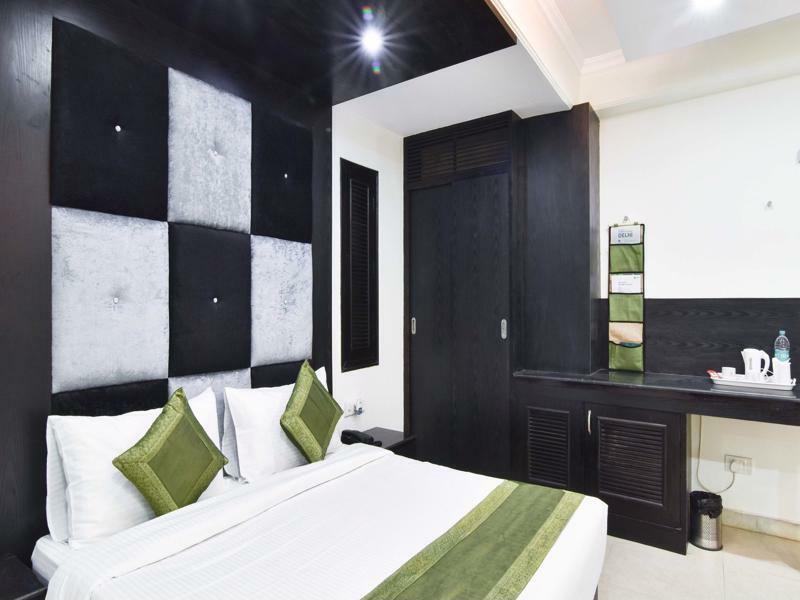 Hotel Treebo Mehar Castle Delhi  Exterior foto