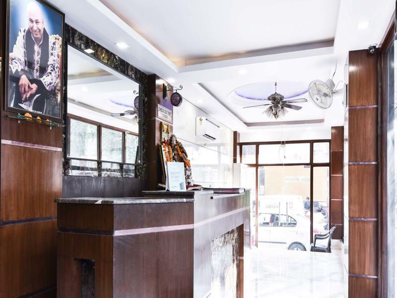 Hotel Treebo Mehar Castle Delhi  Exterior foto